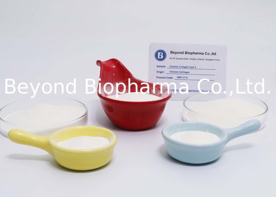 Пептиды куриного коллагена типа сухой грануляции